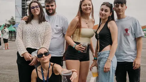 Locura juvenil: León bailó hasta el amanecer al ritmo del reguetón y el talento local. Más de 28.000 personas disfrutaron durante dos días de un maratón musical encabezado por Justin Quiles, Kidd Keo y Chimbala.