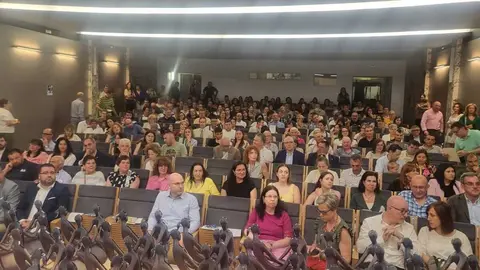 León celebra la 53ª Asamblea de Donantes de Sangre con récord de participación.