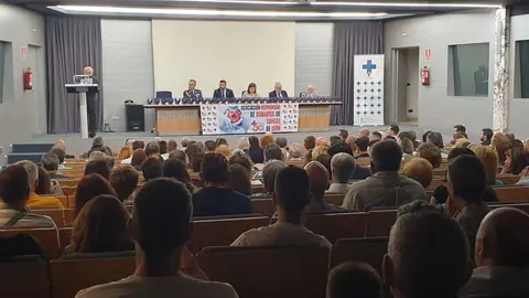León celebra la 53ª Asamblea de Donantes de Sangre con récord de participación.