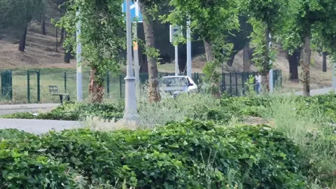 Desde este lunes, los dos nuevos radares fijos instalados en León ya disponen de cámara de control de velocidad validada y están en disposición de sancionar a los vehículos que superen los límites establecidos.