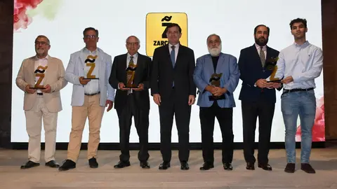 XX gala de entrega de los Premios Zarcillo