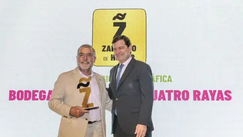 XX gala de entrega de los Premios Zarcillo