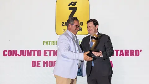 XX gala de entrega de los Premios Zarcillo