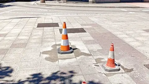 Avenida de España.