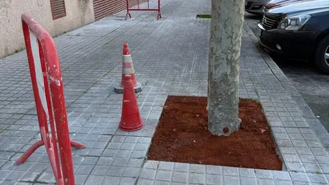 Calle Badajoz.