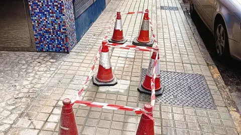 Calle Doctor Fleming.