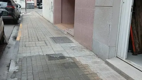 Calle Doña Beatriz.