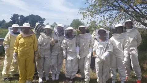 Alumnos del primer curso del Grado de Veterinaria visitan ‘Covisurle’, ‘Quesos Soterano’, ‘Urzapa’, el Matadero Frigorífico Comarcal de Astorga y ‘Cecinas Nieto’.