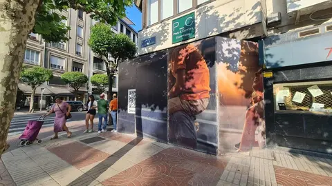 El reconocido local del bar restaurante 'La Oca' da paso a una oficina de banca de inversión de Renta 4.