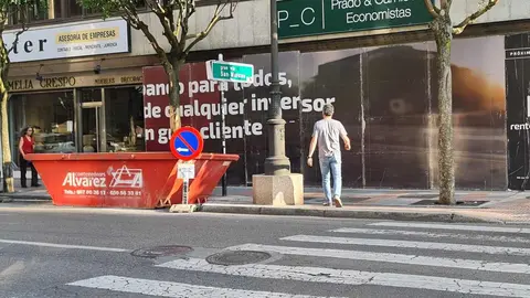 El reconocido local del bar restaurante 'La Oca' da paso a una oficina de banca de inversión de Renta 4.