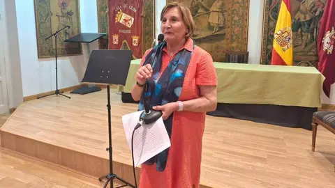 La Casa de León acogió un recital dedicado a figuras clave del patrimonio musical leonés como Odón Alonso y Ángel Barja, bajo la dirección de Ignacio Guijarro.