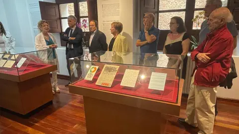 El Archivo Histórico Provincial abre la exposición 'Leoneses y política de Estado'. La muestra recorre más de dos siglos de vida política a través de figuras leonesas clave y estará abierta hasta junio de 2026.