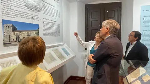 El Archivo Histórico Provincial abre la exposición 'Leoneses y política de Estado'. La muestra recorre más de dos siglos de vida política a través de figuras leonesas clave y estará abierta hasta junio de 2026.