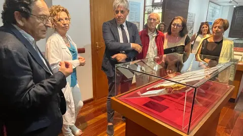 El Archivo Histórico Provincial abre la exposición 'Leoneses y política de Estado'. La muestra recorre más de dos siglos de vida política a través de figuras leonesas clave y estará abierta hasta junio de 2026.