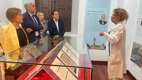 El Archivo Histórico Provincial abre la exposición 'Leoneses y política de Estado'. La muestra recorre más de dos siglos de vida política a través de figuras leonesas clave y estará abierta hasta junio de 2026.