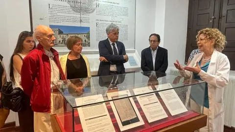 El Archivo Histórico Provincial abre la exposición 'Leoneses y política de Estado'. La muestra recorre más de dos siglos de vida política a través de figuras leonesas clave y estará abierta hasta junio de 2026.