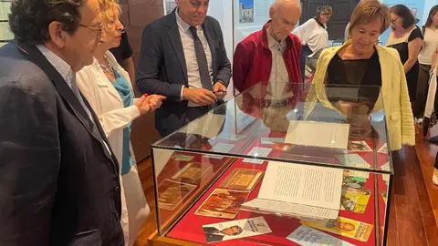 El Archivo Histórico Provincial abre la exposición 'Leoneses y política de Estado'. La muestra recorre más de dos siglos de vida política a través de figuras leonesas clave y estará abierta hasta junio de 2026.