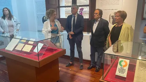 El Archivo Histórico Provincial abre la exposición 'Leoneses y política de Estado'. La muestra recorre más de dos siglos de vida política a través de figuras leonesas clave y estará abierta hasta junio de 2026.