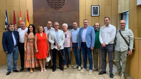 Vicente Álvarez devuelve a UPL la alcaldía de Villaquilambre. El dirigente leonesista sucede al socialista Jorge Pérez en virtud del acuerdo de gobierno sellado por ambas formaciones tras las elecciones de 2023.
