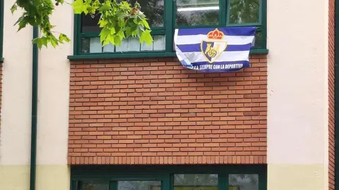 La ciudad se vuelca con la Deportiva en las horas previas al partido decisivo ante el Andorra por el ascenso a Segunda División.