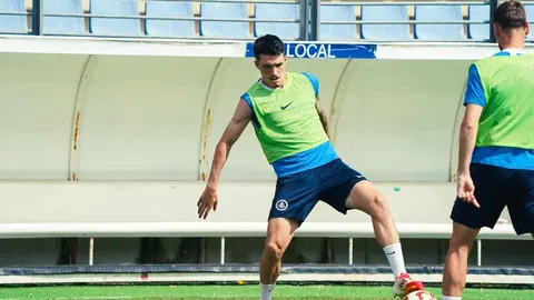 El FC Andorra ultima los detalles de su preparación en León, donde se encuentra realizando un breve stage a la espera del partido decisivo que se jugará este sábado 22 de junio a las 20:30 horas en el estadio El Toralín, frente a la SD Ponferradina.