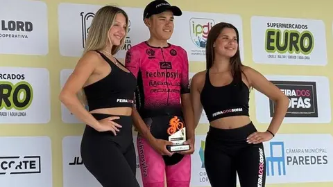El Technosylva Maglia Rower Bembibre Cycling Team volvió a brillar en suelo portugués con una actuación sobresaliente en el Troféu Ribeiro da Silva, disputado este domingo sobre un recorrido de 117 kilómetros con salida y meta en la localidad de Lordelo.