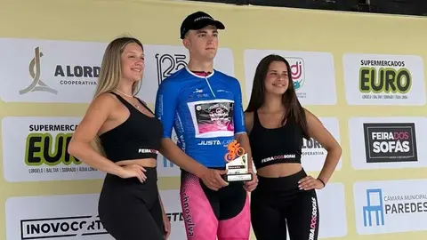 El Technosylva Maglia Rower Bembibre Cycling Team volvió a brillar en suelo portugués con una actuación sobresaliente en el Troféu Ribeiro da Silva, disputado este domingo sobre un recorrido de 117 kilómetros con salida y meta en la localidad de Lordelo.