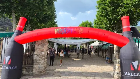 Primera jornada del Festival Musicavino en Villafranca del Bierzo