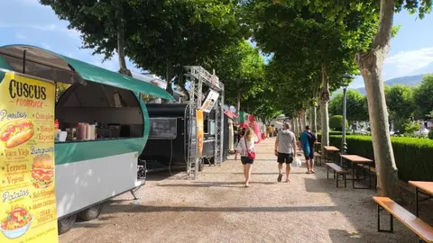 Primera jornada del Festival Musicavino en Villafranca del Bierzo