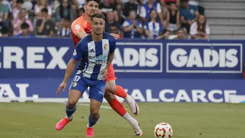 La Ponferradina, con lágrimas y un profundo dolor, ha encajado este sábado una durísima derrota ante el Andorra que entrega en bandeja el ascenso al Andorra.