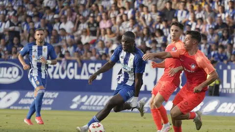 Ponferradina 32