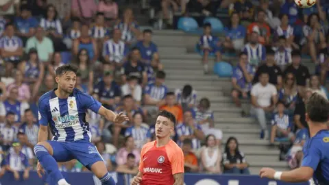 Ponferradina 33