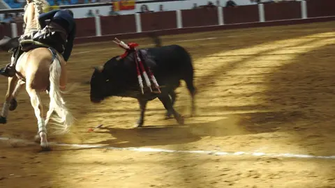 Ventura y Hernández salvan una tarde deslucida en León con una puerta grande compartida. Una mansa corrida de Soto de la Fuente condiciona el festejo, en el que Sergio Galán logra una oreja de mérito tras sufrir una caída sin consecuencias.