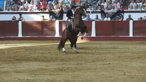 Ventura y Hernández salvan una tarde deslucida en León con una puerta grande compartida. Una mansa corrida de Soto de la Fuente condiciona el festejo, en el que Sergio Galán logra una oreja de mérito tras sufrir una caída sin consecuencias.