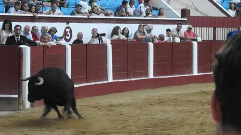 Ventura y Hernández salvan una tarde deslucida en León con una puerta grande compartida. Una mansa corrida de Soto de la Fuente condiciona el festejo, en el que Sergio Galán logra una oreja de mérito tras sufrir una caída sin consecuencias.