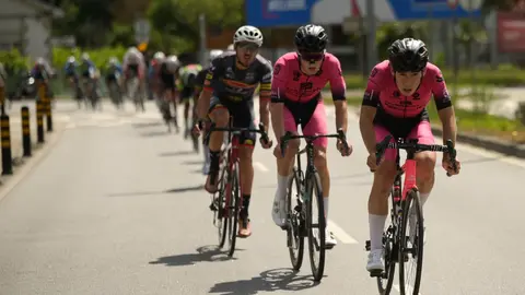 Gabriel Baptista y el Technosylva Maglia Rower Bembibre conquistan la Taça de Esperanças de Portugal. Foto: Federación Portuguesa de Ciclismo