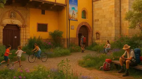 Una propuesta urbana impulsada por @LeonArqNow imagina una ciudad más habitable y sostenible, donde las calles se tiñen de verde y se recuperan espacios para los peatones, ayudada por la tecnología y el anhelo ciudadano.