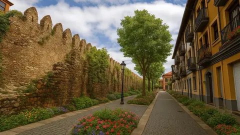 Una propuesta urbana impulsada por @LeonArqNow imagina una ciudad más habitable y sostenible, donde las calles se tiñen de verde y se recuperan espacios para los peatones, ayudada por la tecnología y el anhelo ciudadano.