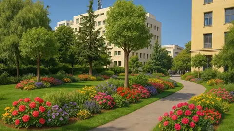 Una propuesta urbana impulsada por @LeonArqNow imagina una ciudad más habitable y sostenible, donde las calles se tiñen de verde y se recuperan espacios para los peatones, ayudada por la tecnología y el anhelo ciudadano.