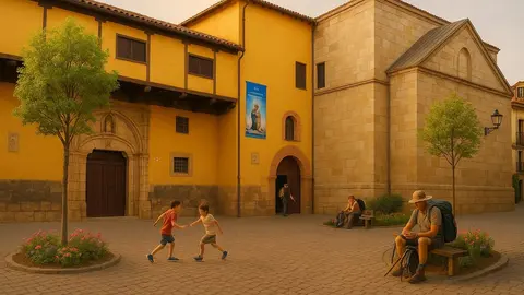 Una propuesta urbana impulsada por @LeonArqNow imagina una ciudad más habitable y sostenible, donde las calles se tiñen de verde y se recuperan espacios para los peatones, ayudada por la tecnología y el anhelo ciudadano.