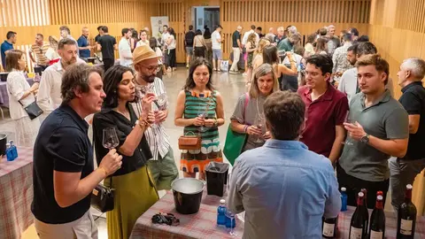 El Gallo Wine Fest 2025 consolida su posición como cita ineludible del vino contemporáneo.