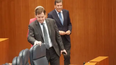 Las Cortes de Castilla y León aprobaron este miércoles, con los votos a favor de PSOE, Vox, Podemos y Francisco Igea, la nueva ley de Publicidad Institucional, mientras que el Grupo Popular votó en contra de una norma que considera que “vulnera la libertad de expresión y nace muerta”.