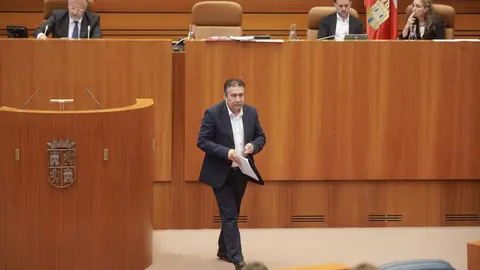 Las Cortes de Castilla y León aprobaron este miércoles, con los votos a favor de PSOE, Vox, Podemos y Francisco Igea, la nueva ley de Publicidad Institucional, mientras que el Grupo Popular votó en contra de una norma que considera que “vulnera la libertad de expresión y nace muerta”.