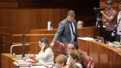 Las Cortes de Castilla y León aprobaron este miércoles, con los votos a favor de PSOE, Vox, Podemos y Francisco Igea, la nueva ley de Publicidad Institucional, mientras que el Grupo Popular votó en contra de una norma que considera que “vulnera la libertad de expresión y nace muerta”.