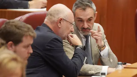 Las Cortes de Castilla y León aprobaron este miércoles, con los votos a favor de PSOE, Vox, Podemos y Francisco Igea, la nueva ley de Publicidad Institucional, mientras que el Grupo Popular votó en contra de una norma que considera que “vulnera la libertad de expresión y nace muerta”.