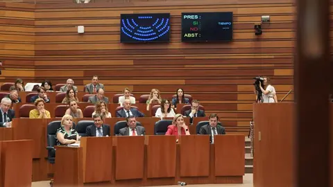 Las Cortes de Castilla y León aprobaron este miércoles, con los votos a favor de PSOE, Vox, Podemos y Francisco Igea, la nueva ley de Publicidad Institucional, mientras que el Grupo Popular votó en contra de una norma que considera que “vulnera la libertad de expresión y nace muerta”.
