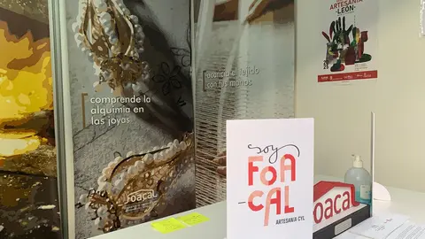 La XXVII edición reúne a 31 talleres artesanos, siete más que el pasado año, y se consolida como uno de los grandes atractivos de San Juan y San Pedro