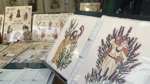 La XXVII edición reúne a 31 talleres artesanos, siete más que el pasado año, y se consolida como uno de los grandes atractivos de San Juan y San Pedro