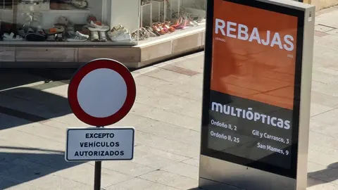 El Ayuntamiento lleva este viernes a Pleno la ordenanza de movilidad que regula la futura ZBE del centro de la ciudad, en cumplimiento con las exigencias europeas.