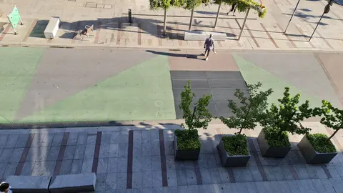 El Ayuntamiento lleva este viernes a Pleno la ordenanza de movilidad que regula la futura ZBE del centro de la ciudad, en cumplimiento con las exigencias europeas.